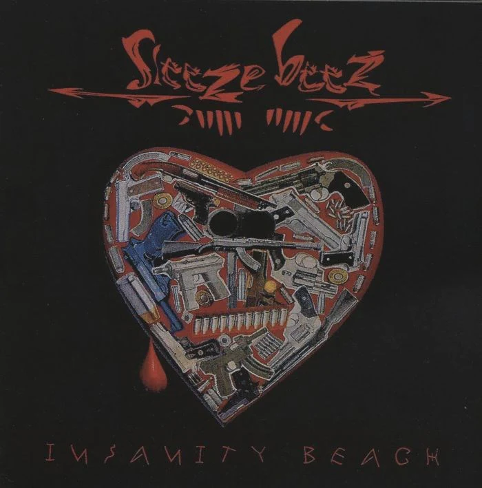 Sleeze Beeze - Insanity Beach (2022 Remastered Reissue) (2CD) - CD - New