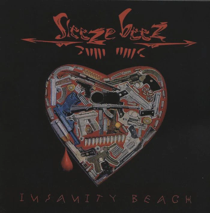 Sleeze Beeze - Insanity Beach (2022 Remastered Reissue) (2CD) - CD - New