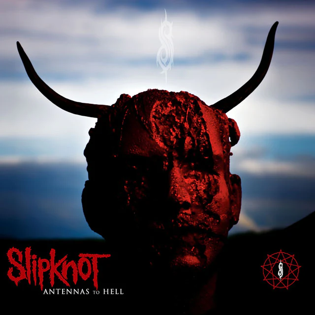 Slipknot - Antennas To Hell - CD - New