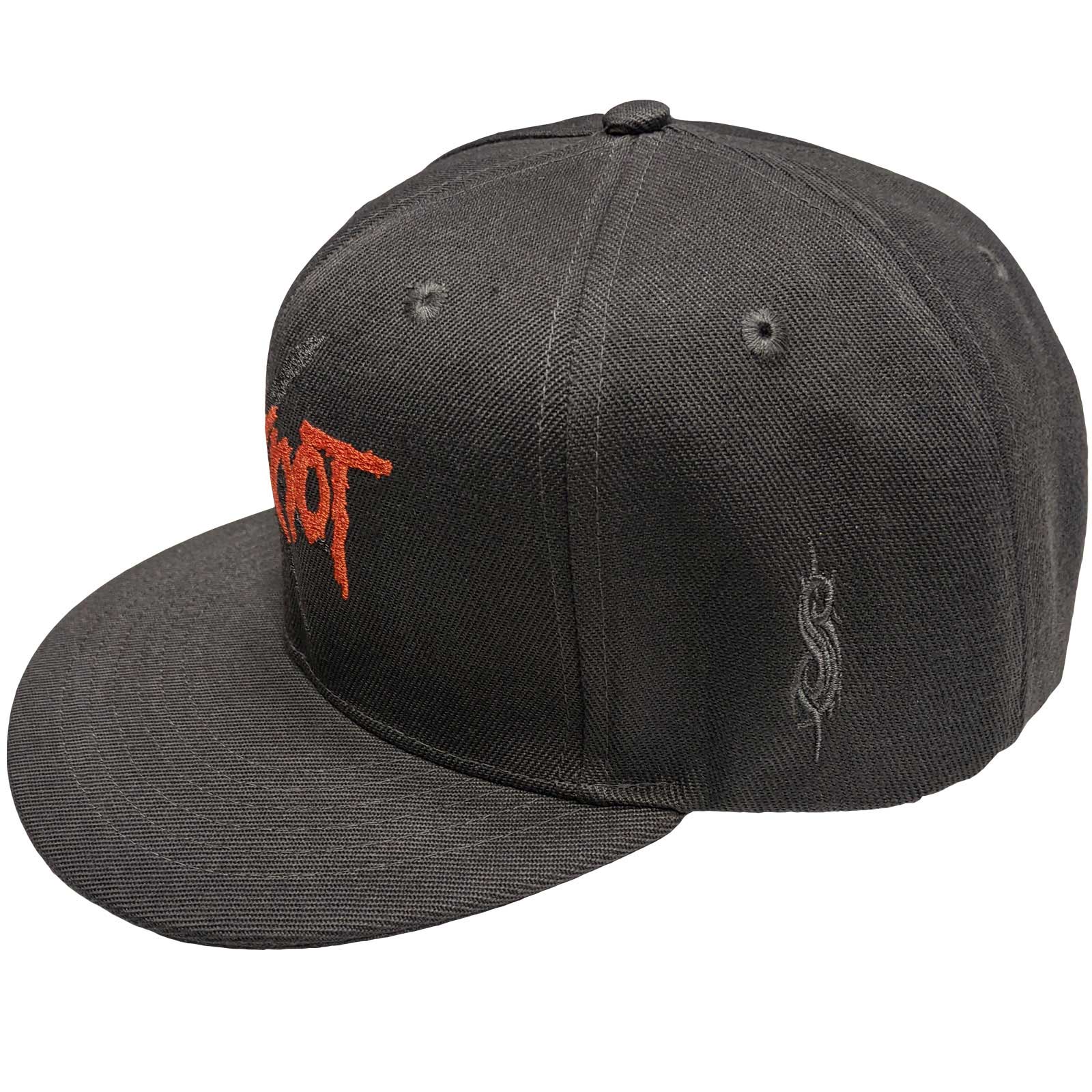 Slipknot - Cap (Logo & Tribal S) - Image 3