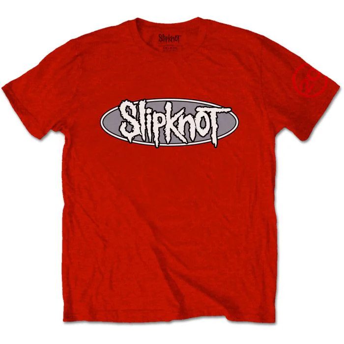 Slipknot - Don't Ever Judge Me 20th Ann. Red Shirt - 100% Official Merchandise - Image 2