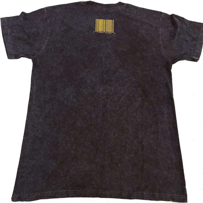 Slipknot - Liberate Toddler and Youth Dye Wash Black Shirt - 100% Official Merchandise - Image 3