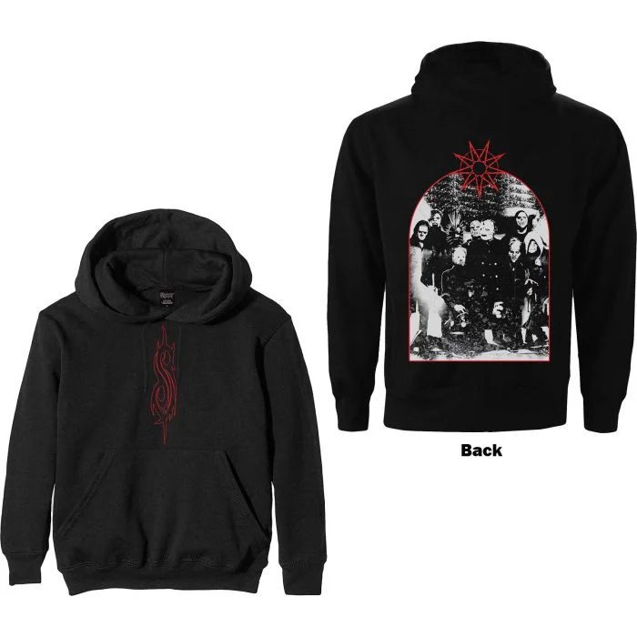 Slipknot - Pullover Hoodie (Archway) - 100% Official Merchandise
