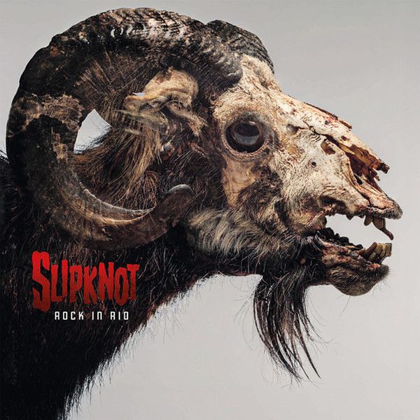 Slipknot - Rock In Rio (Blue 2LP Gatefold Vinyl) - Vinyl - New
