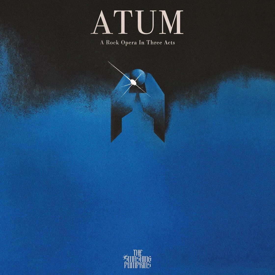 Smashing Pumpkins - Atum: A Rock Opera In Three Acts (4LP gatefold) - Vinyl - New