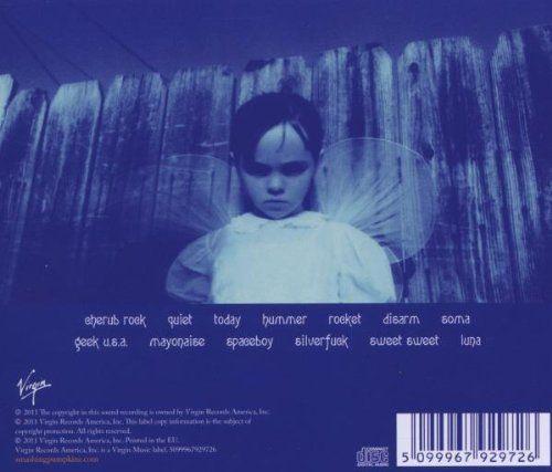 Smashing Pumpkins - Siamese Dream - CD - New - Image 2