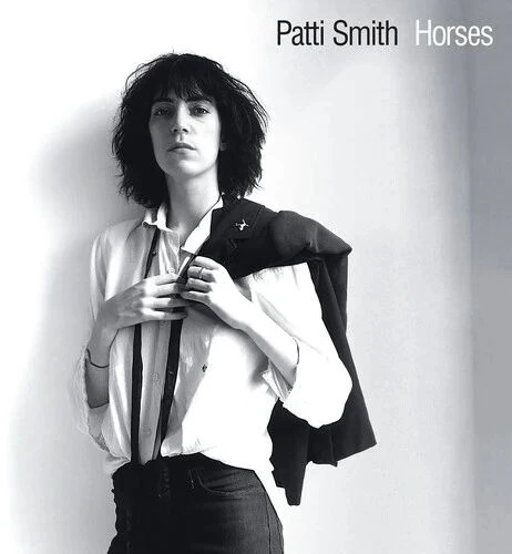 Smith, Patti - Horses (50th Anniversary 2025 2CD remastered reissue) - CD - New