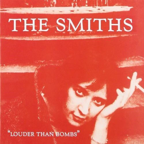 Smiths - Louder Than Bombs (2024 digipak reissue) - CD - New