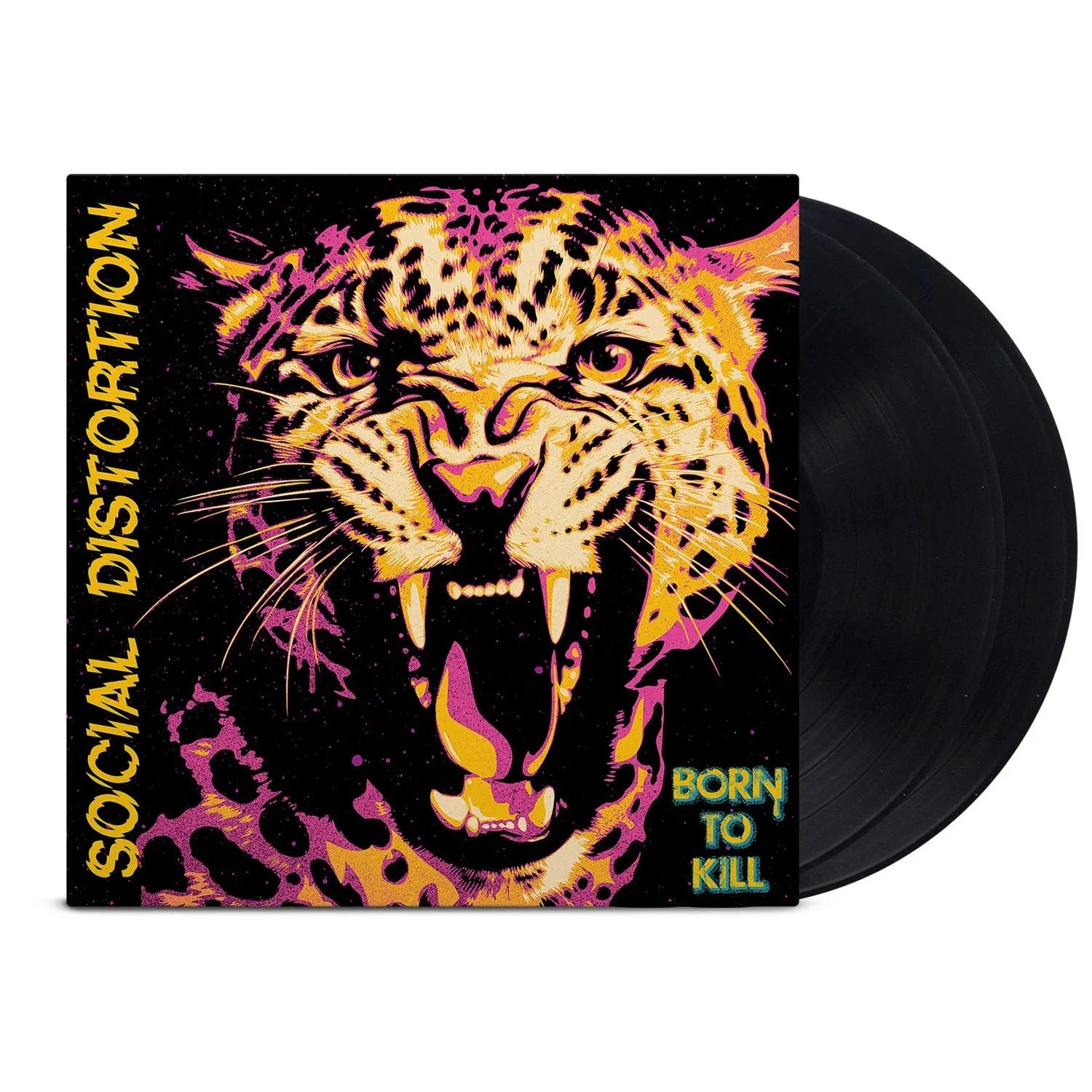 Social Distortion - Born To Kill (2LP) - Vinyl - New