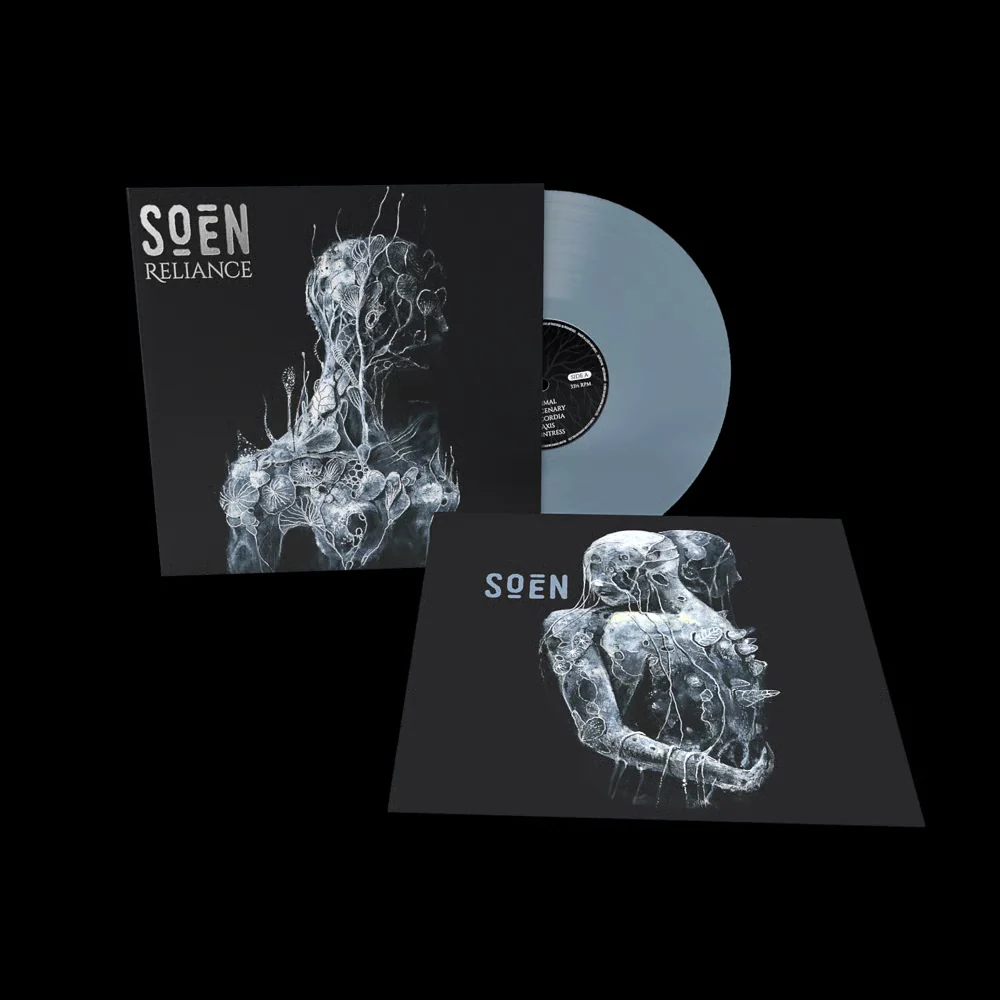 Soen - Reliance (Indie Exclusive Clear vinyl) - Vinyl - New