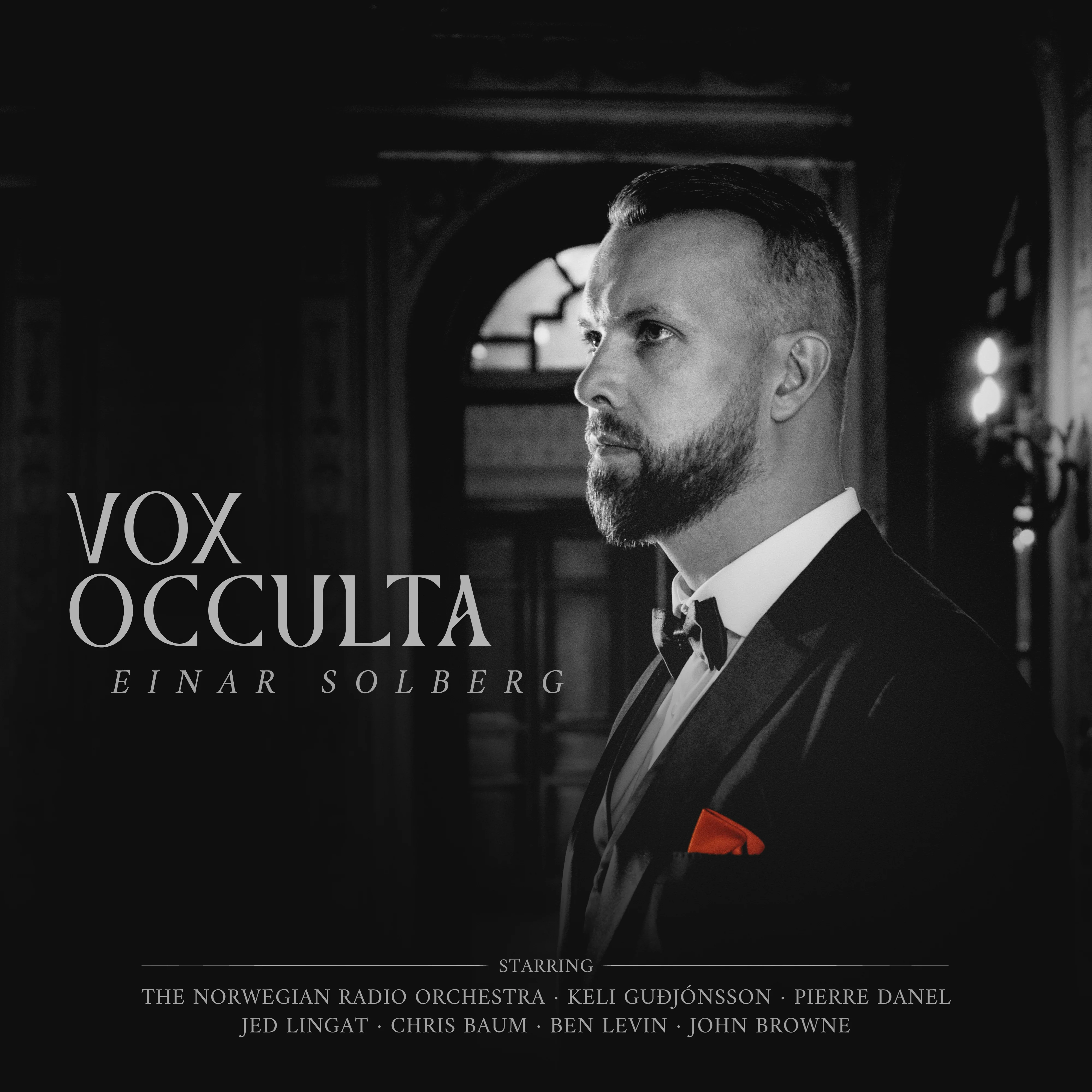 Solberg, Einar - Vox Occulta - CD - New