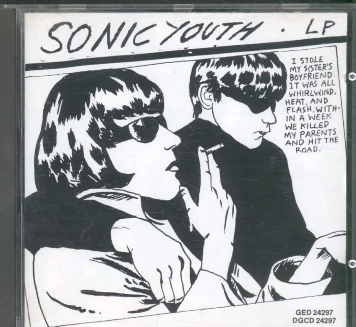 Sonic Youth - Goo - CD - New