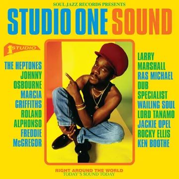 Soul Jazz Records Presents - Studio One Sound (2026 RSD) - Vinyl - New