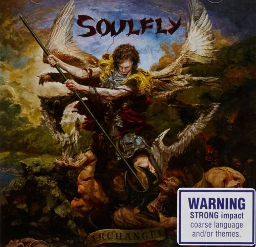 Soulfly - Archangel - CD - New