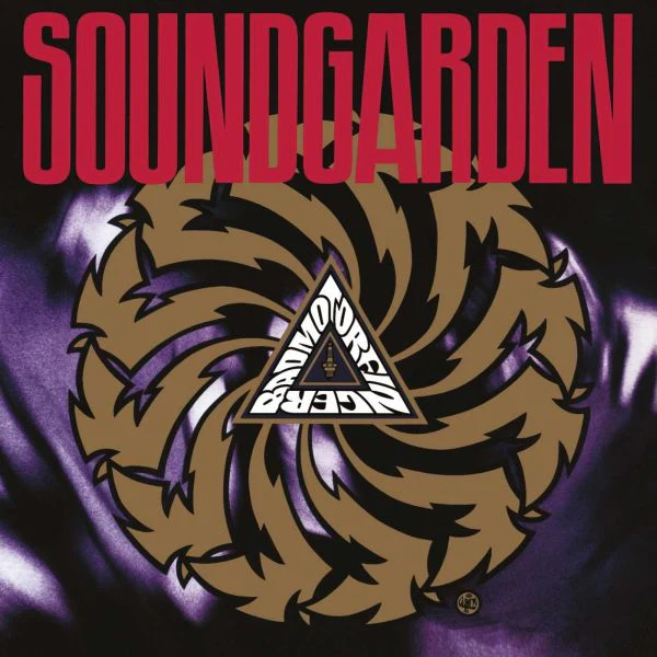 Soundgarden - Badmotorfinger (2016 remastered reissue) - CD - New