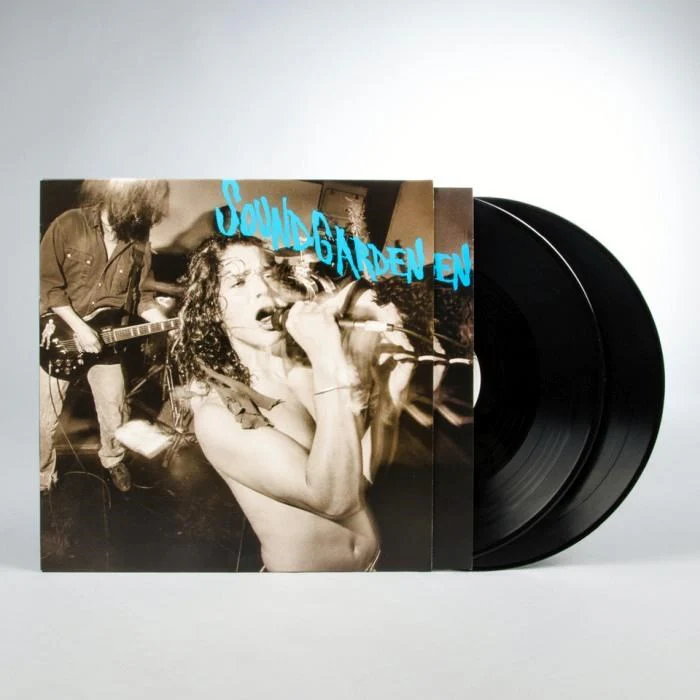 Soundgarden - Screaming Life/Fopp (2013 rem. 2LP w. download code) - Vinyl - New
