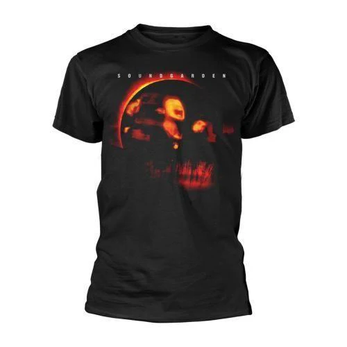 Soundgarden - Superunknown Black Shirt - 100% Official Merchandise