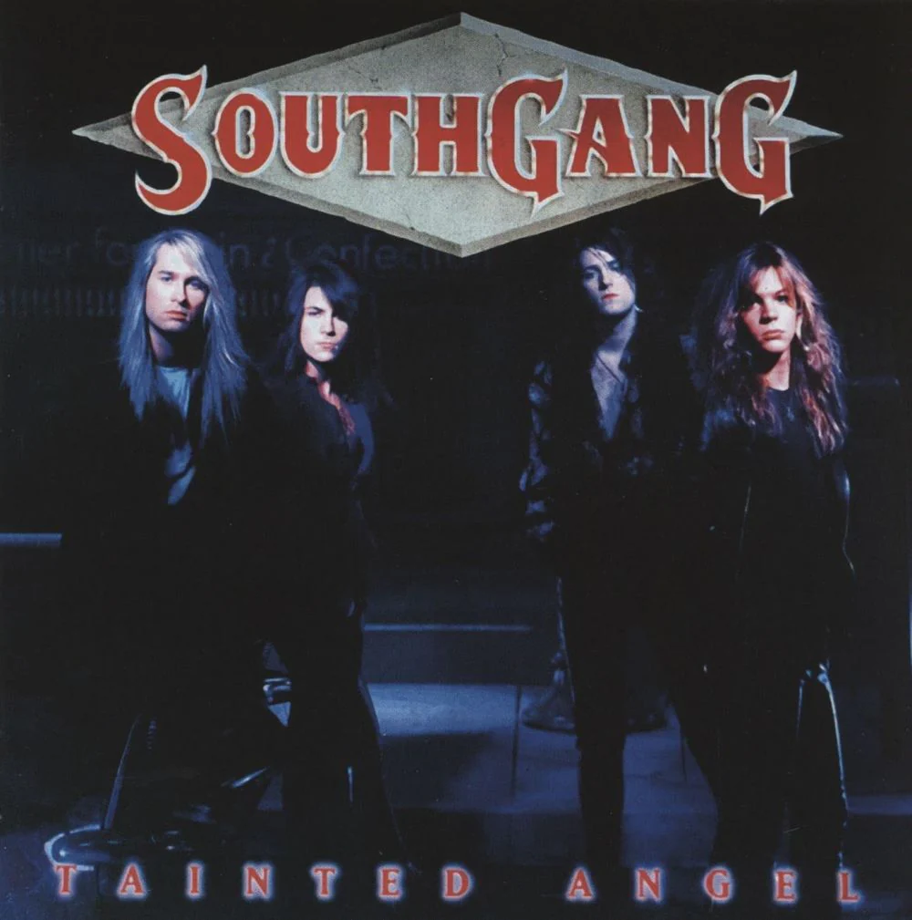 Southgang - Tainted Angel (2022 remastered reissue with bonus live CD) - CD - New