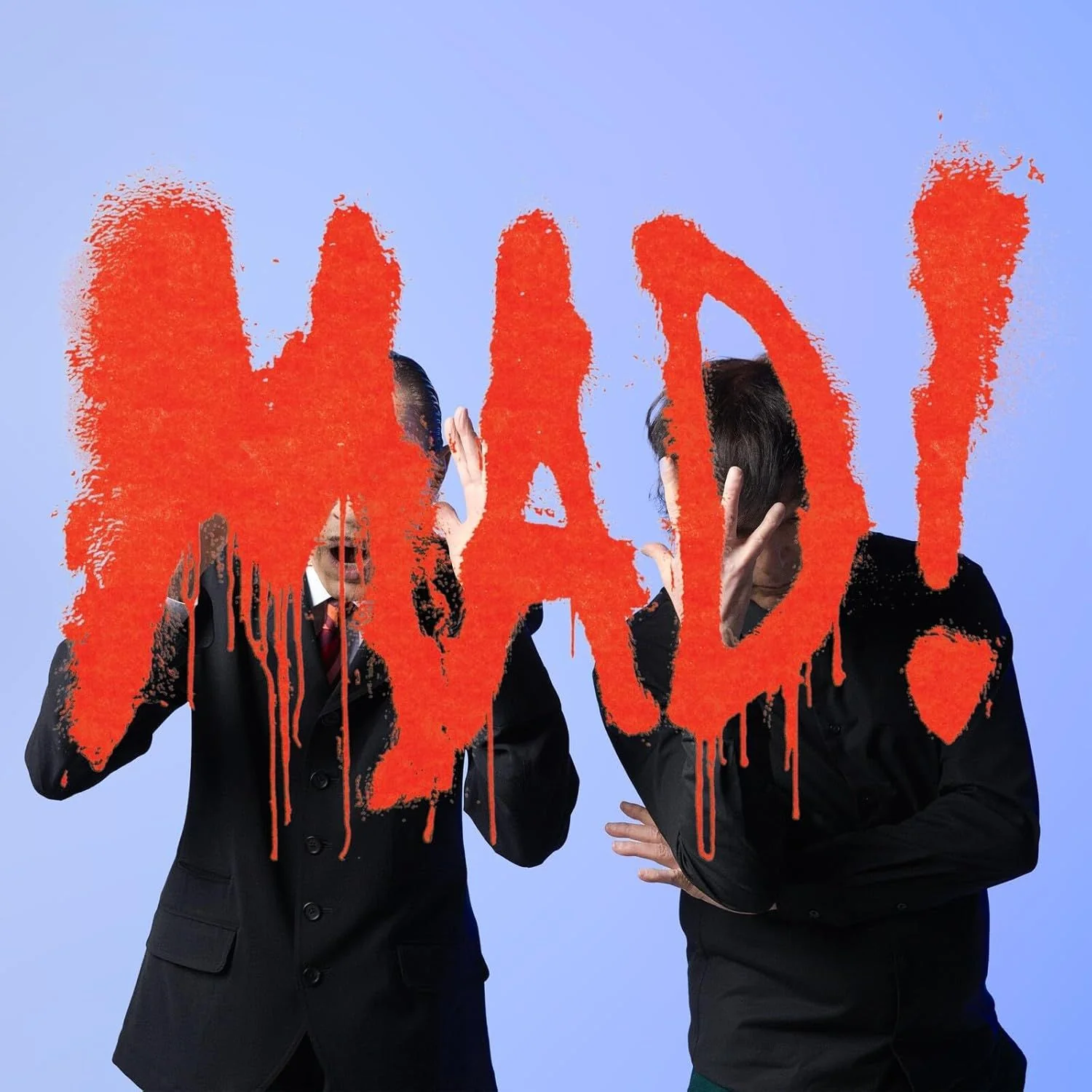 Sparks - Mad! - CD - New