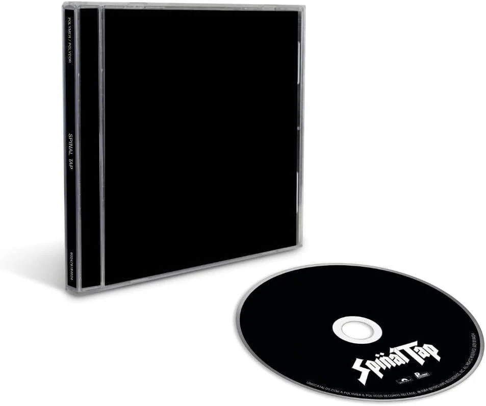 Spinal Tap - This Is Spinal Tap (O.S.T.) (2025 remastered reissue) - CD - New