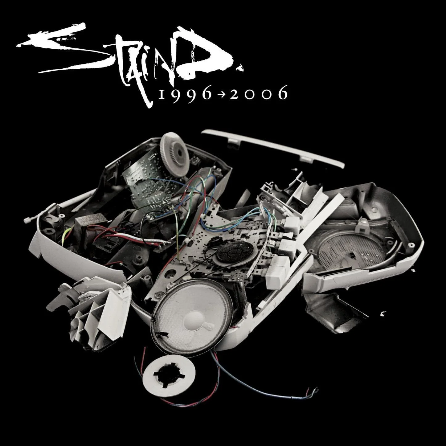 Staind - 1996-2006: The Singles - CD - New