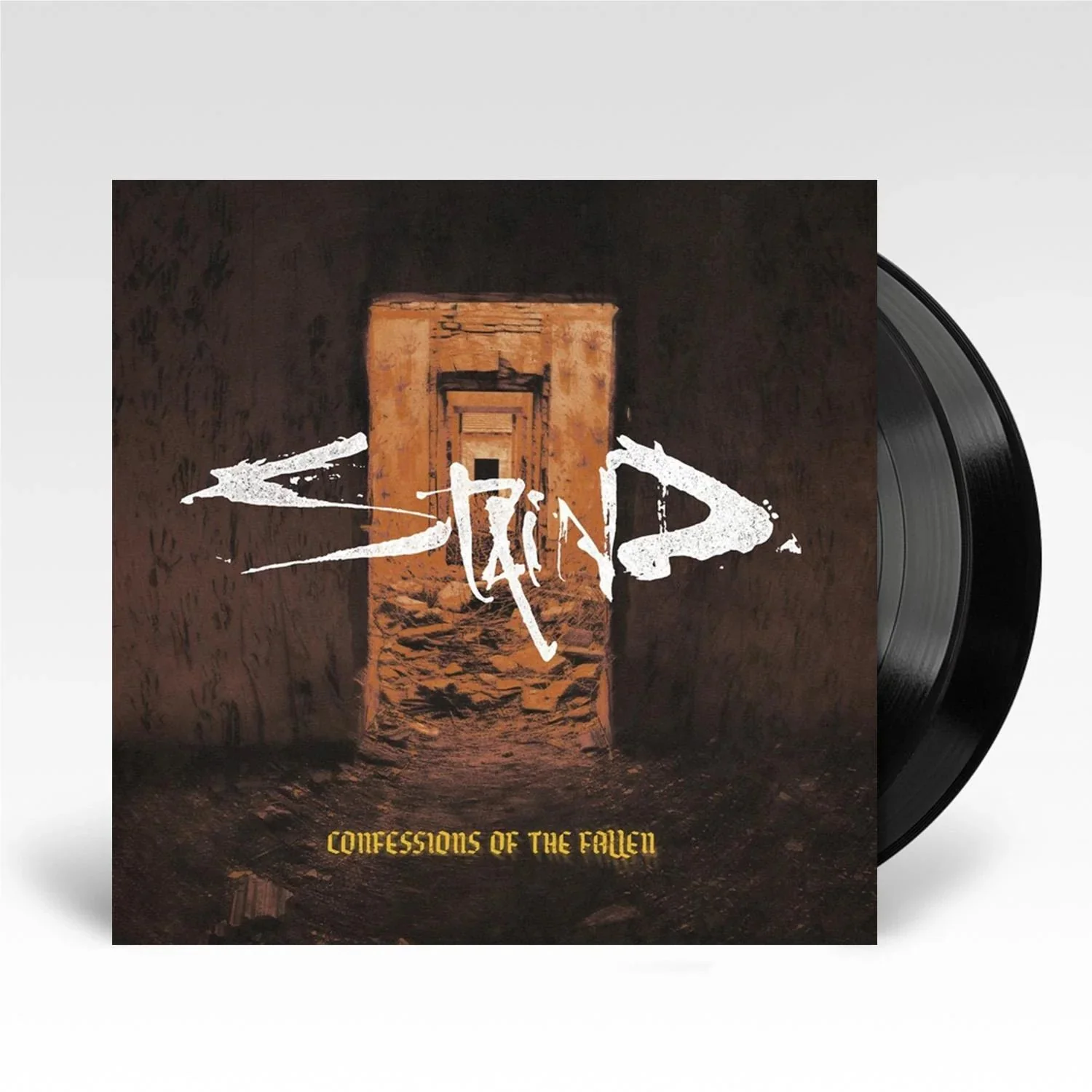 Staind - Confessions Of The Fallen (gatefold) - Vinyl - New