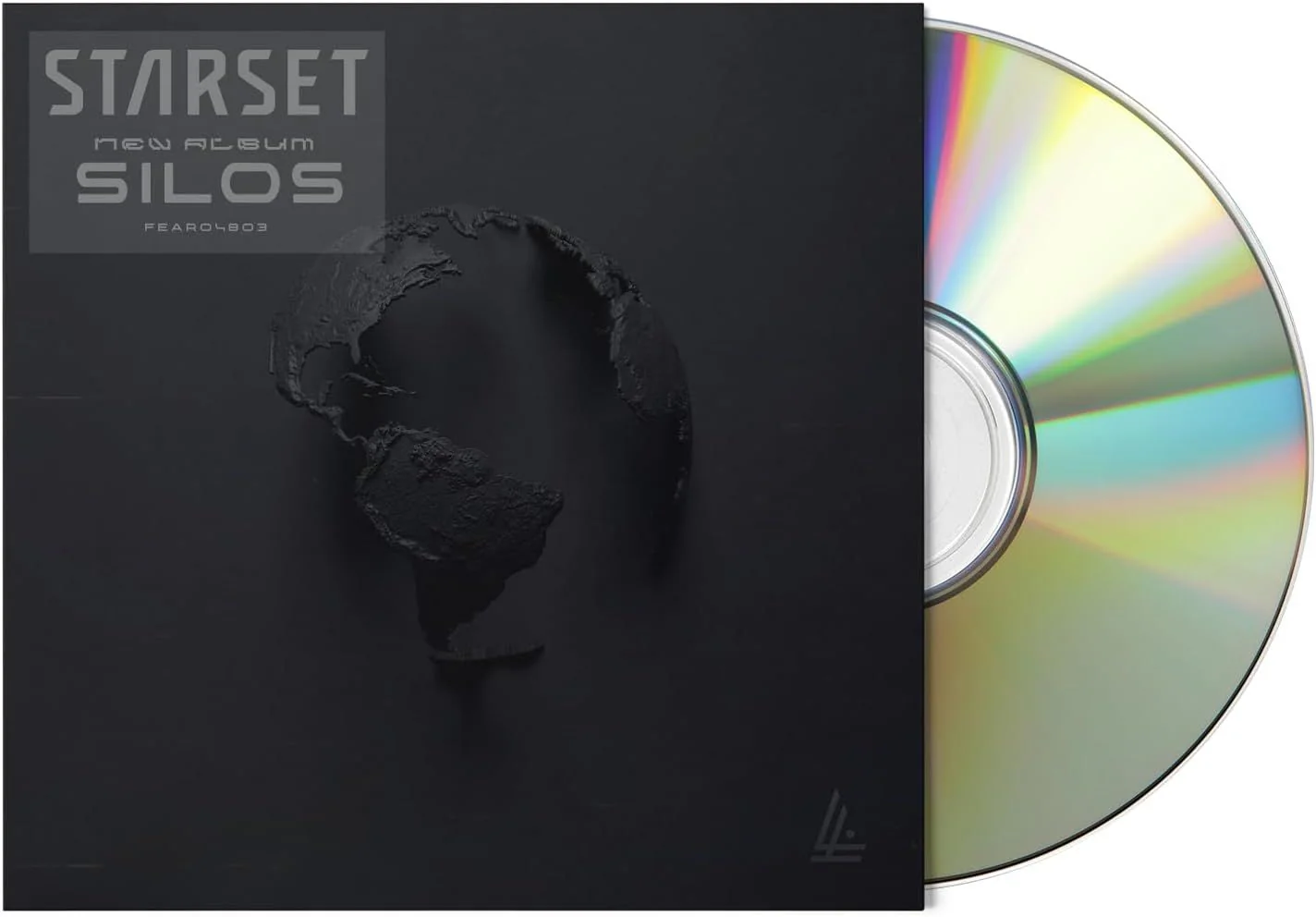 Starset - Silos - CD - New