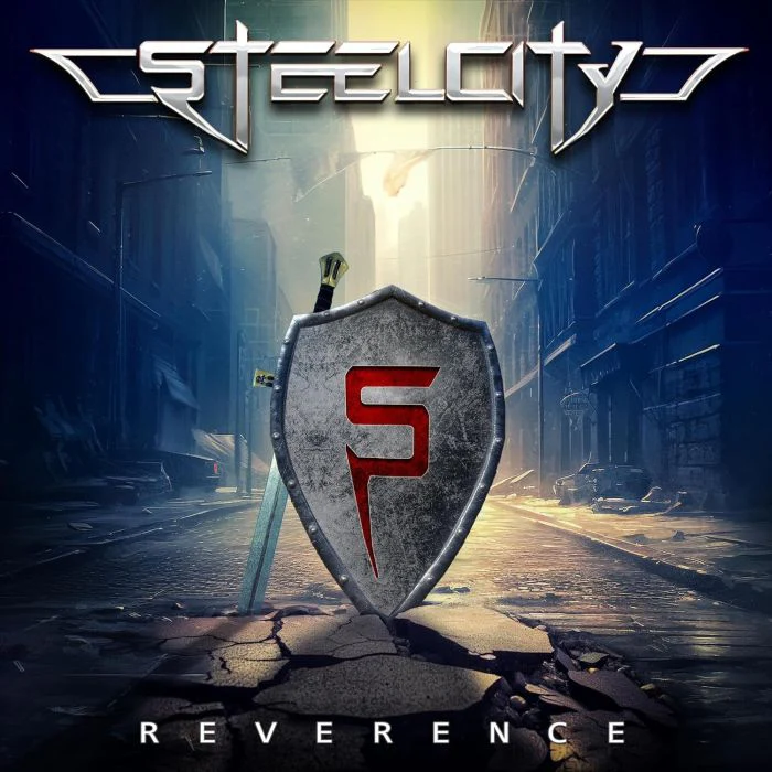 Steelcity - Reverence - CD - New