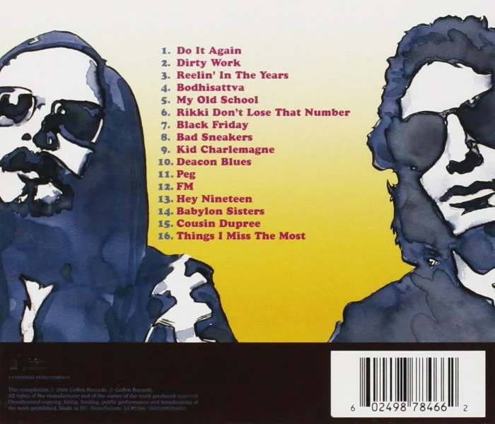 Steely Dan - Definitive Collection, The - CD - New - Image 2