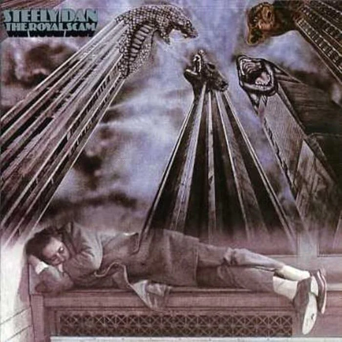 Steely Dan - Royal Scam, The (1999 remaster) (U.S.) - CD - New