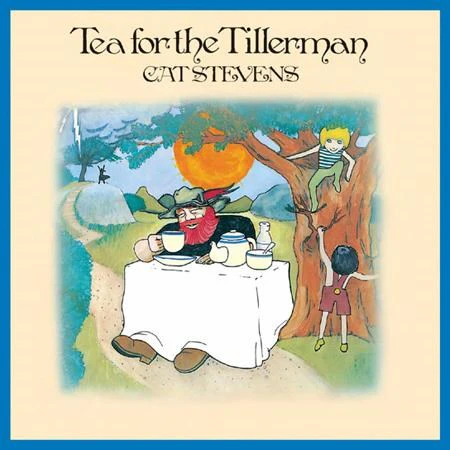 Stevens, Cat - Tea For The Tillerman (2025 gatefold reissue) - Vinyl - New