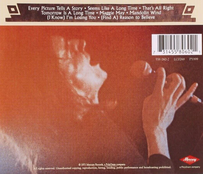 Stewart, Rod - Every Picture Tells A Story (remastered) - CD - New - Image 2