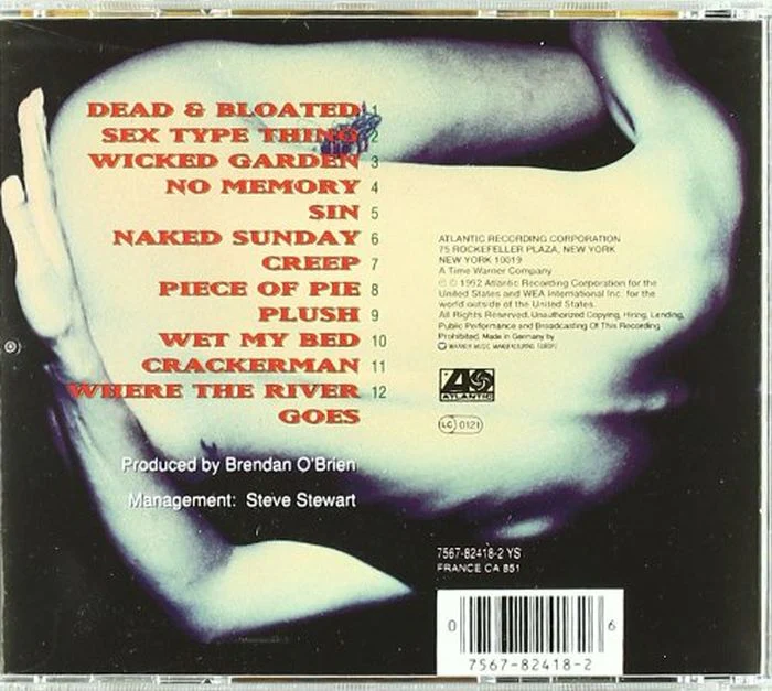 Stone Temple Pilots - Core - CD - New - Image 2