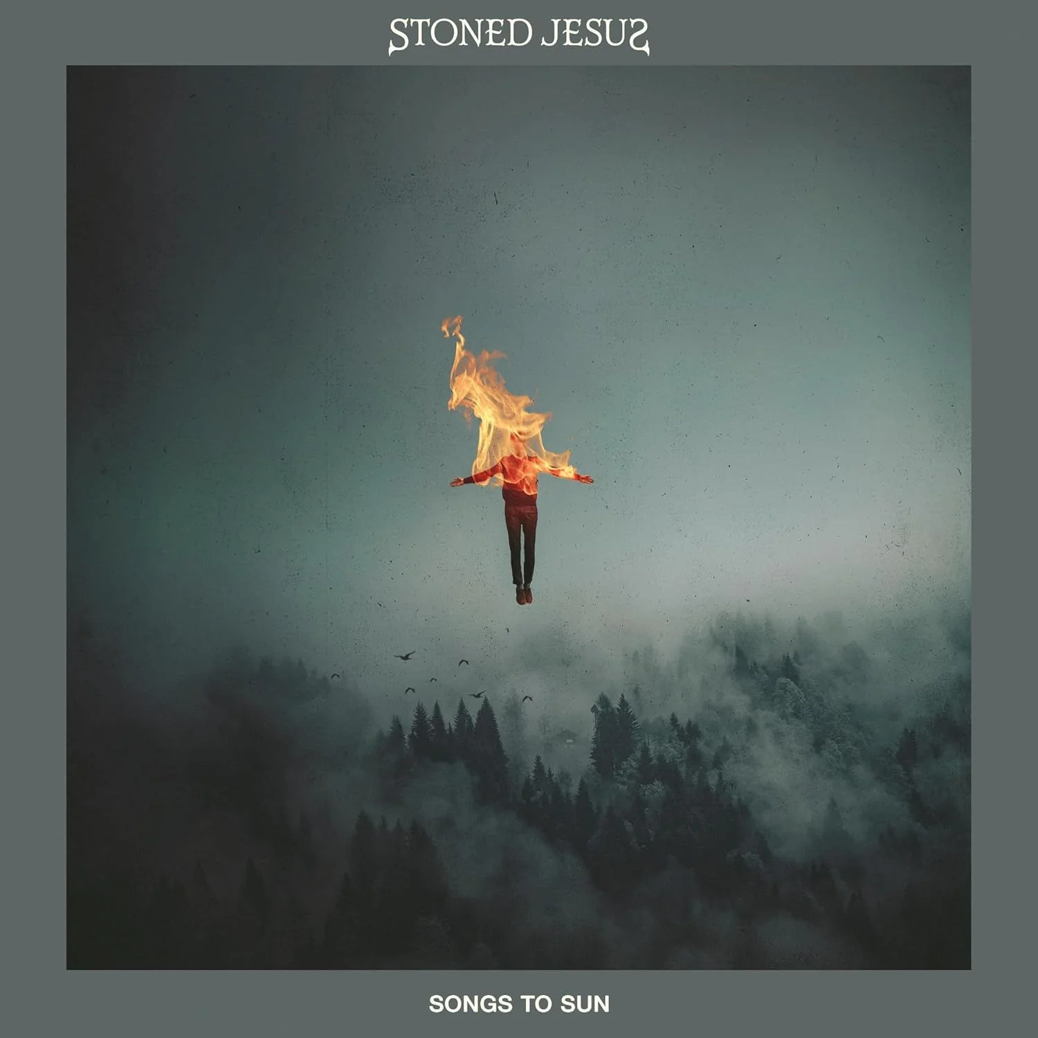 Stoned Jesus - Songs To Sun - CD - New