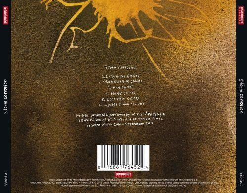 Storm Corrosion - Storm Corrosion (2024 Kscope reissue) - CD - New - Image 2