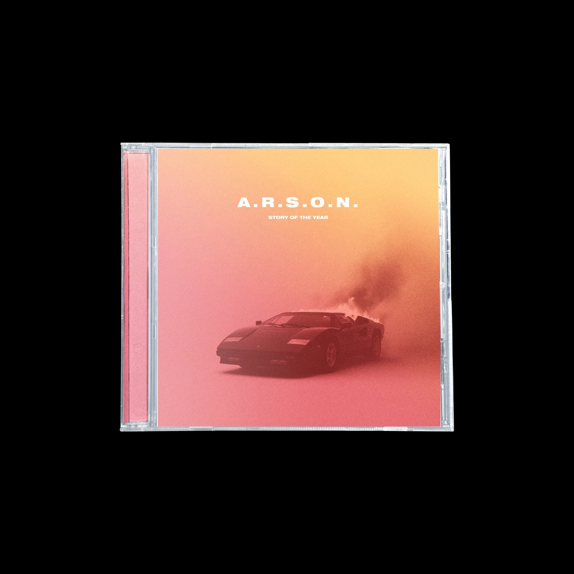 Story Of The Year - A.R.S.O.N. - CD - New