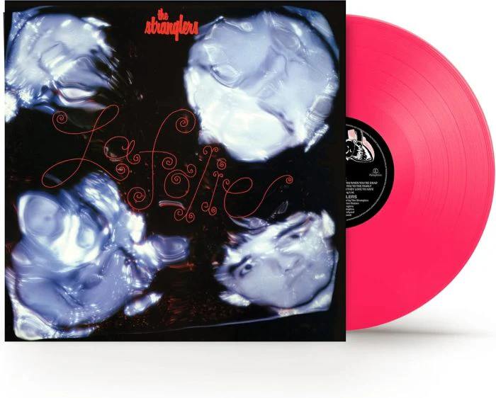 Stranglers - La Folie (Ltd. Ed. 2024 Translucent Pink vinyl reissue) - Vinyl - New