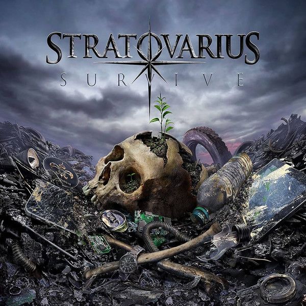 Stratovarius - Survive - CD - New