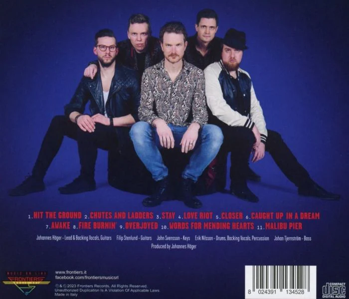 Streetlight - Ignition - CD - New - Image 2