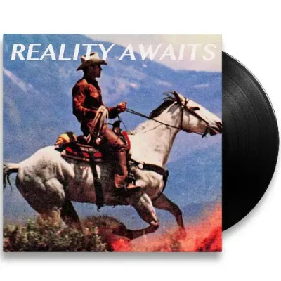 Strokes - Reality Awaits - Vinyl - New - PRE-ORDER