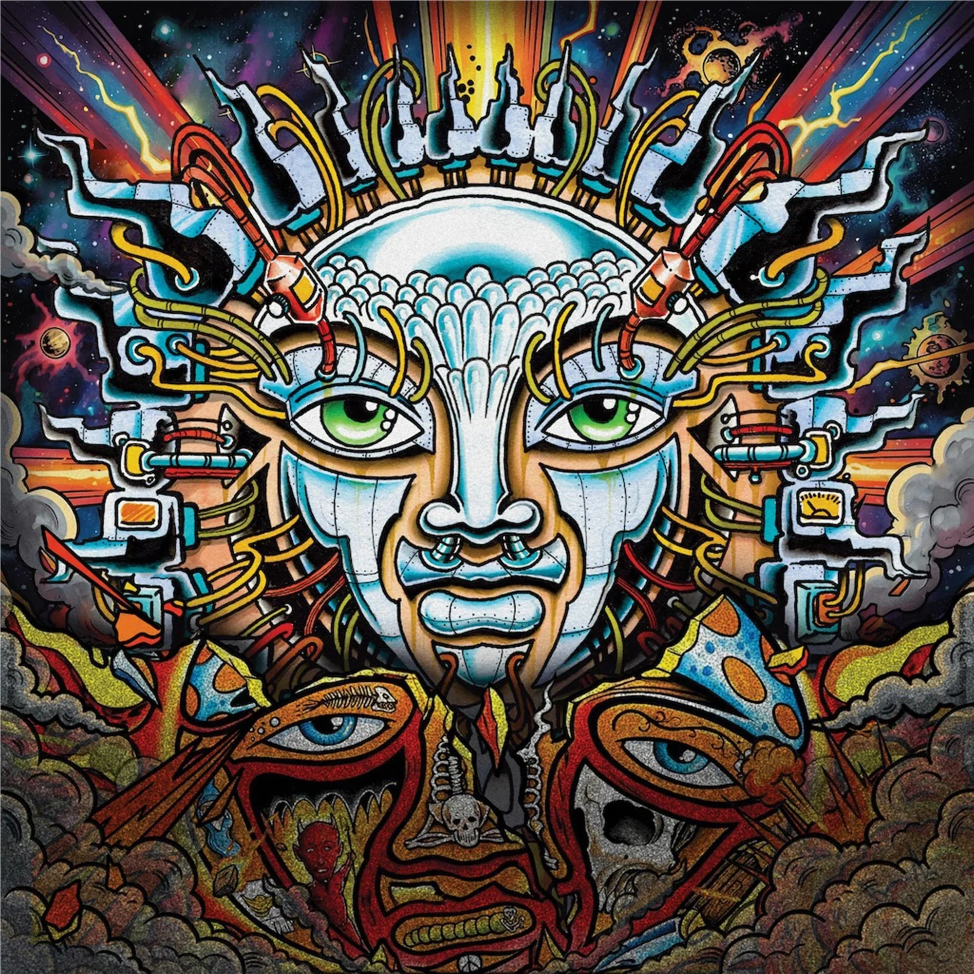 Sublime - Until The Sun Explodes - CD - New - PRE-ORDER