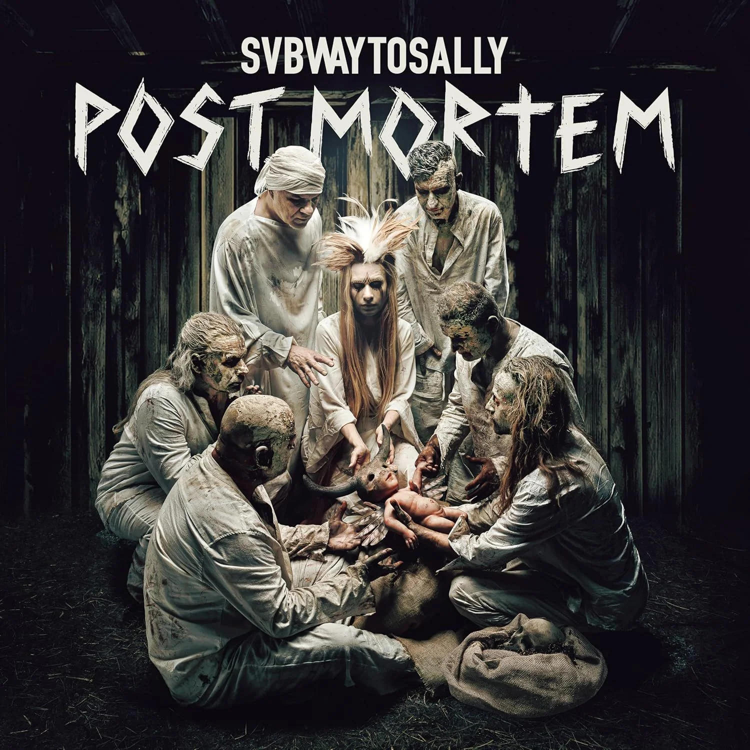 Subway To Sally - Post Mortem - CD - New