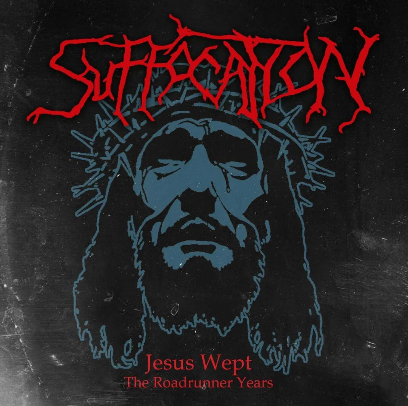 Suffocation - Jesus Wept: The Roadrunner Years (Effigy Of The Forgotten/Breeding The Spawn/Pierced From Within) (3CD) - CD - New
