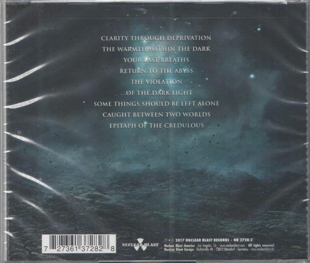 Suffocation - Of The Dark Light (U.S.) - CD - New - Image 2