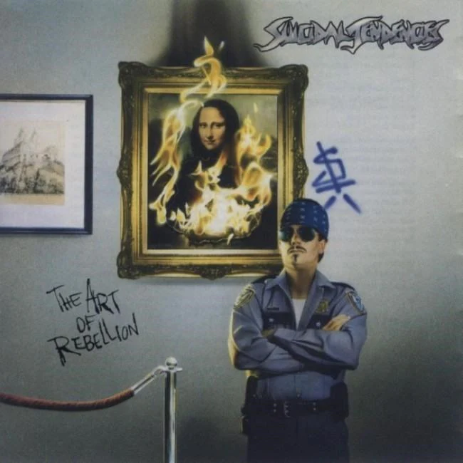 Suicidal Tendencies - Art Of Rebellion, The (180g) - Vinyl - New