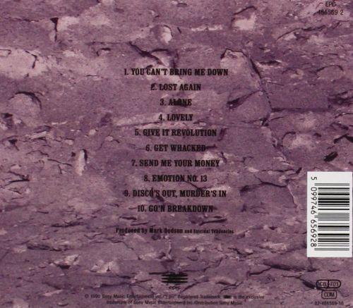 Suicidal Tendencies - Lights...Camera...Revolution - CD - New - Image 2