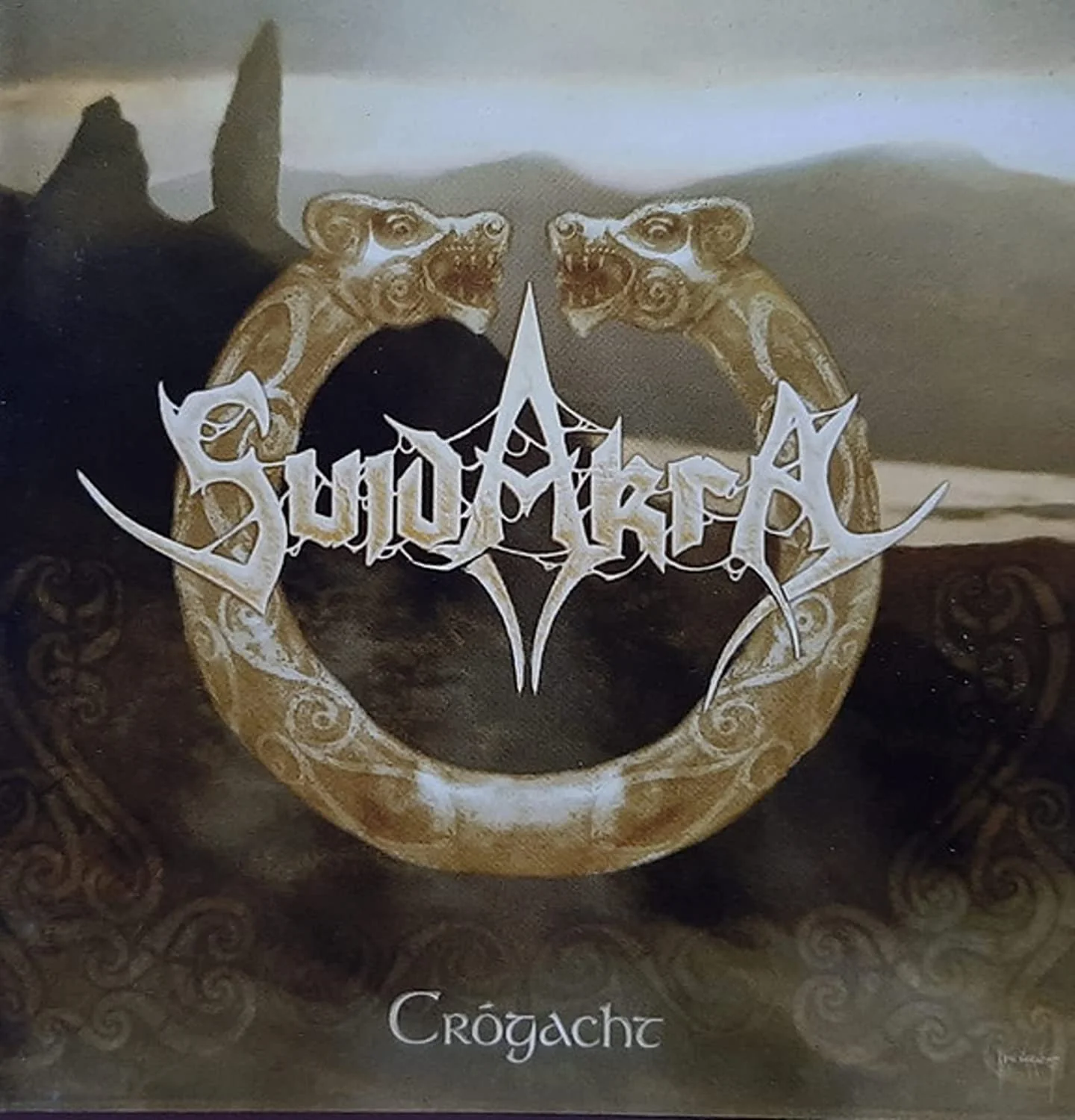 Suidakra - Crogacht - CD - New