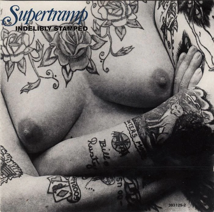 Supertramp - Indelibly Stamped - CD - New