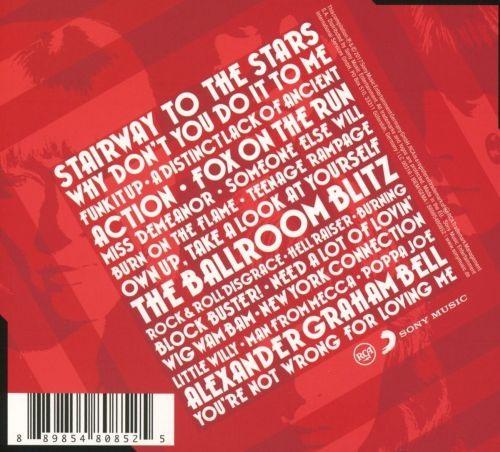 Sweet - Lost Singles, The - The Non-Album Hits And B-Sides - CD - New - Image 2