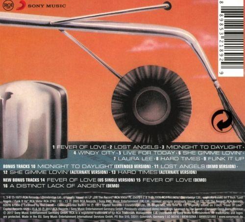 Sweet - Off The Record (2018 reissue w. 7 bonus tracks) - CD - New - Image 2